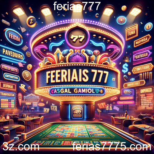 Desvende os Desafios: Grandes Prêmios em Ferias777