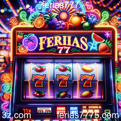 Descubra os Melhores Jogos de Slots no Ferias777